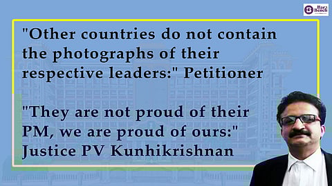 What is wrong with PM Modi photo on vaccine certificate if University can have name of Jawaharlal Nehru: Kerala High Court