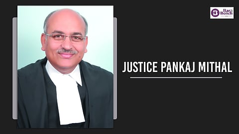 Justice Pankaj Mithal