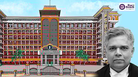 Justice Devan Ramachandran and Kerala HC