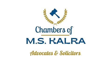 Chambers of Mandeep S. Kalra