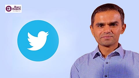 Sameer Wankhede, Twitter