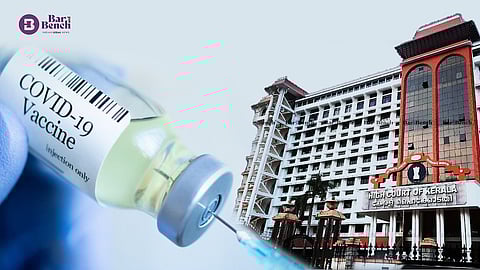 Kerala HC with Covid vaccine