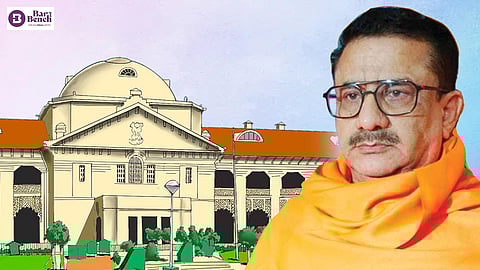 Jitendra Narayan Singh Tyagi, Allahabad High Court