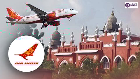 Madras HC and Air India