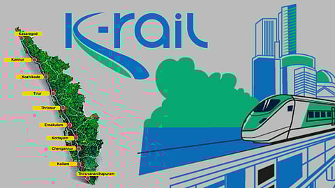K-rail silverline project with Kerala High Court
