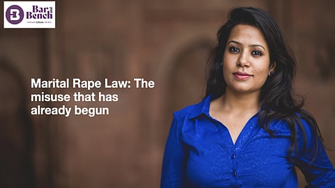 Marital Rape, Deepika Bharadwaj