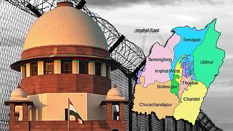 Supreme Court, Manipur