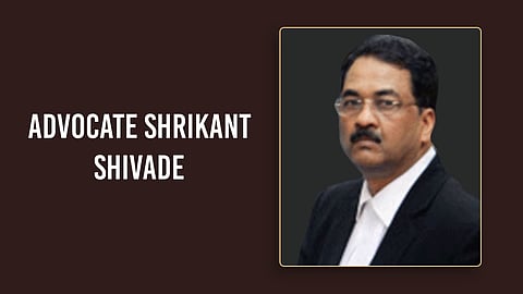 Advocate Shrikant Shivade