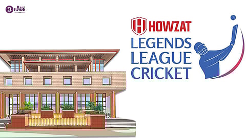 Legends League Cricket with Delhi High Court