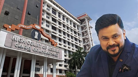 Dileep and Kerala High Court