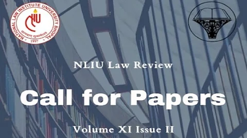 Call for Papers: NLIU Law Review