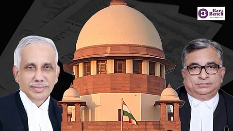 Justices Abdul Nazeer and Krishna Murari