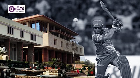 League Cricket and Delhi HC