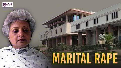 Rebecca john, Delhi High Court