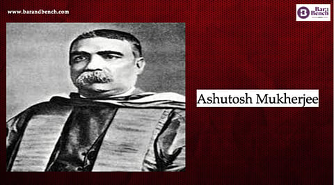 Ashutosh Mukherjee