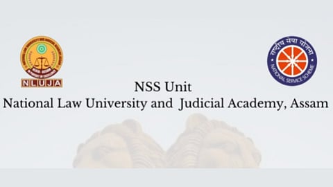 NLUJA  Assam