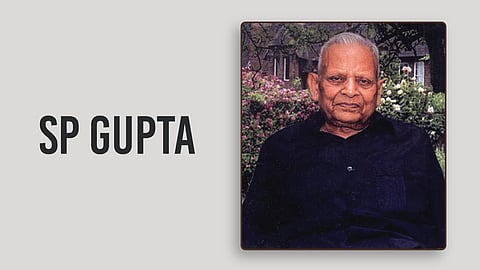 SP Gupta