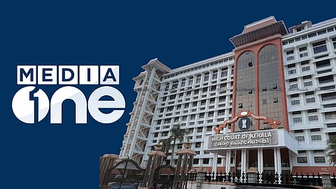 MediaOne , Kerala HC