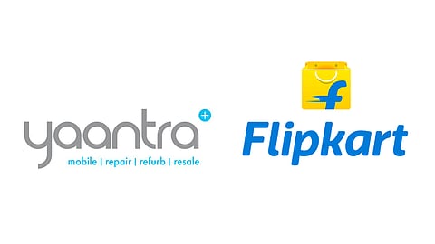 yaantra and Flipkart