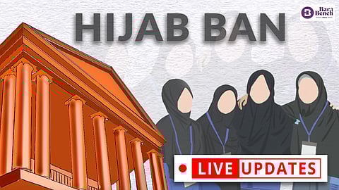 Hijab Ban: LIVE UPDATES from Karnataka High Court