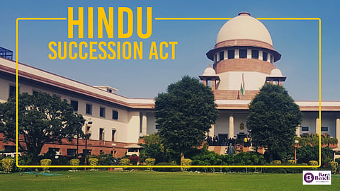 Hindu Succession Act, Supreme Court