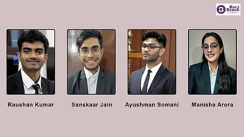 Frankfurt Investment Arbitration Moot Court Competition- DSNLU