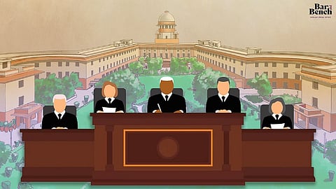 Referral orders to Constitution Benches many times vague, do not give reasons: Vidhi's Pendency Project report