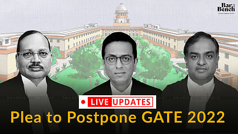 Supreme Court, GATE 2022
