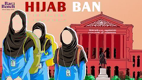 Hijab Row, Karnataka High Court