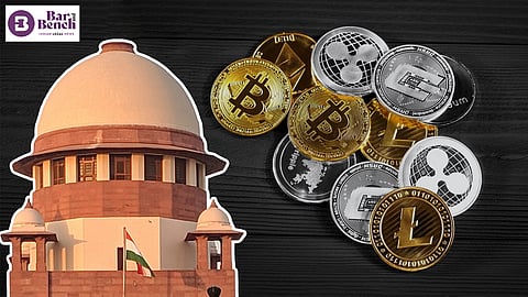 Bitcoin, Supreme Court