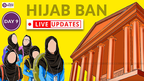 Karnataka HC, Hijab Row