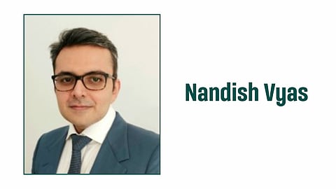 Nandish Vyas