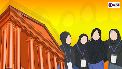 Karnataka High Court, Hijab