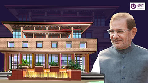 Sharad Yadav , Delhi High Court