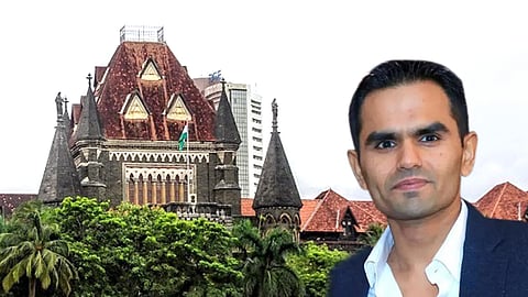 Sameer Wankhede with Bombay High Court