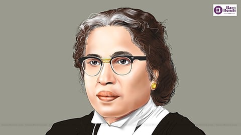 Justice Anna Chandy