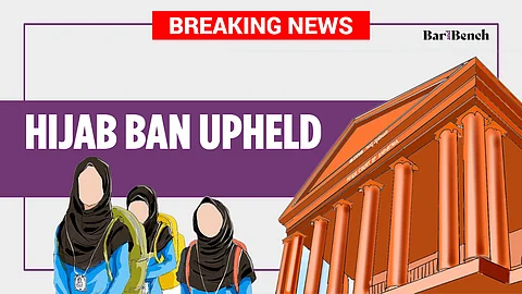 HIJAB BAN UPHELD