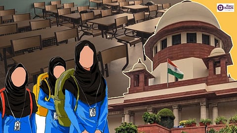 Hijab Row, Supreme Court