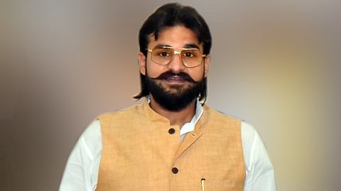 MLA Abbas Ansari