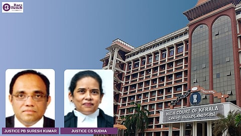 Justice PB Suresh Kumar, Justice CS Sudha and Kerala High Court