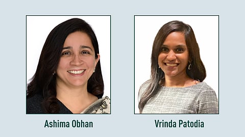 Ashima Obhan, Vrinda Patodia