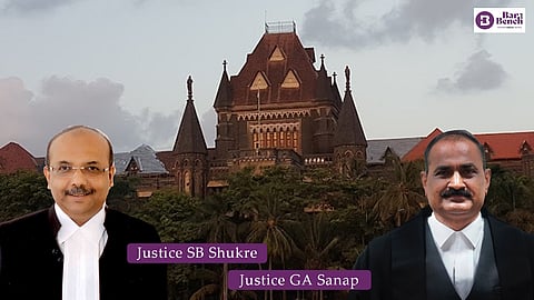 Justice SB Shukre, Justice GA Sanap and Bombay High Court