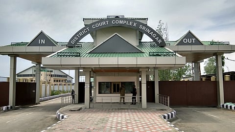Srinagar court
