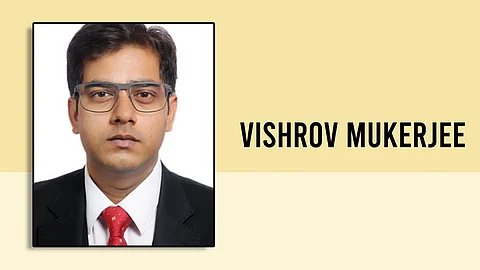 Vishrov Mukerjee