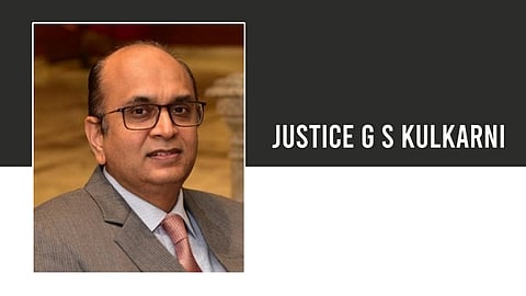 Justice GS Kulkarni