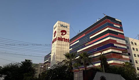Bharti Airtel