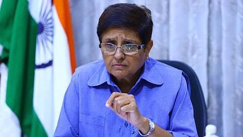 Kiran Bedi