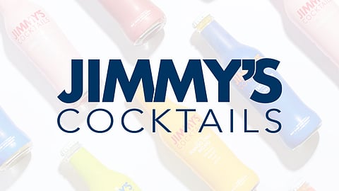 Jimmy's Cocktails