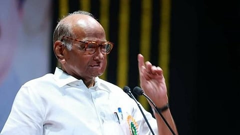 Repeal Section 124A of IPC; UAPA provisions sufficient: Sharad Pawar to Bhima Koregaon Commission