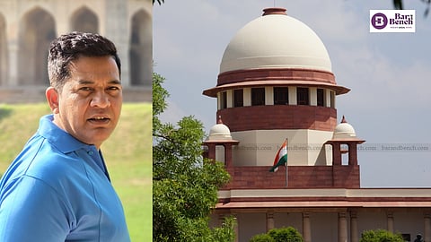 Dr Anand Rai and Supreme Court